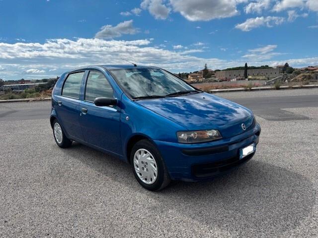 Fiat Punto 1.2i cat 5 porte ELX
