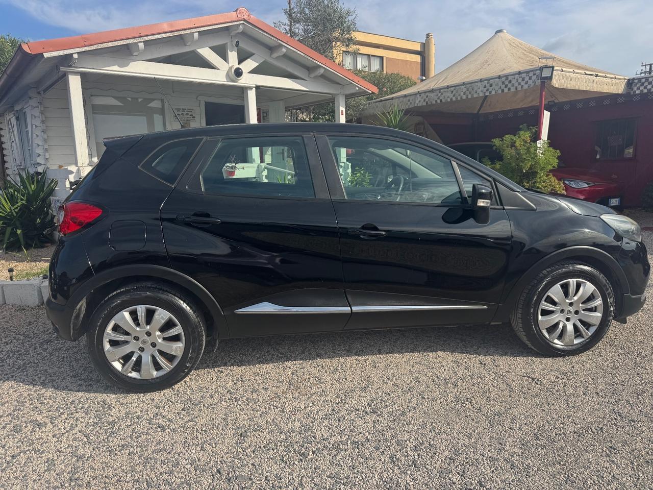 Renault Captur 1.5 dCi 8V 90 CV Start&Stop Live GARANTITA