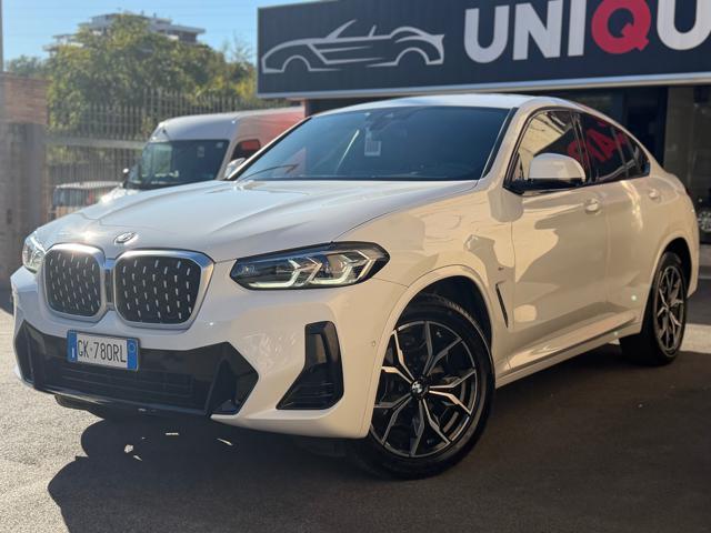 BMW X4 xDrive20d 48V Msport (FULL OPTIONAL)