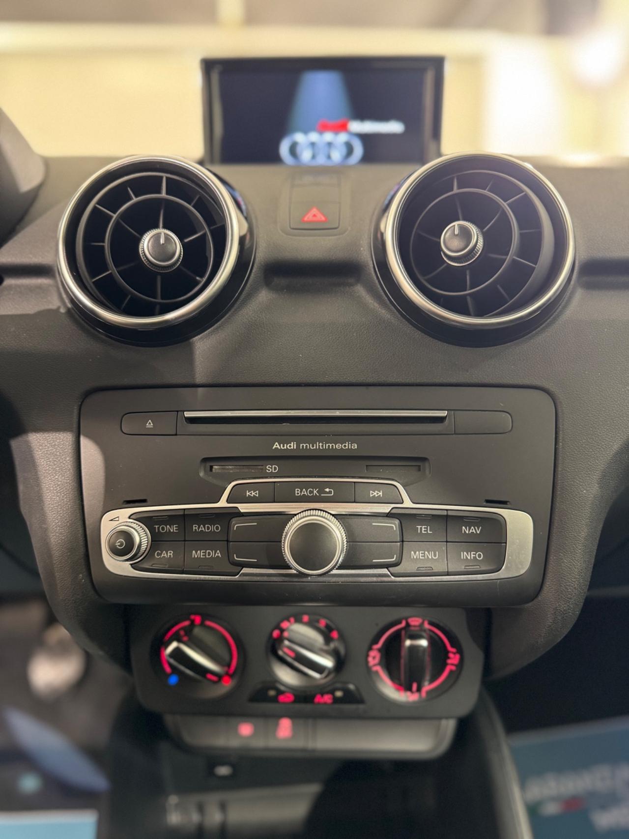 Audi A1 SPB 1.4 TFSI 125 CV S-LINE