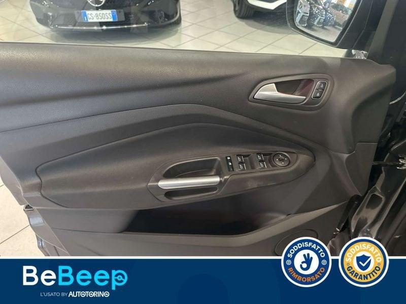 Ford C-Max 1.5 TDCI TITANIUM X S&S 120CV POWERSHIFT
