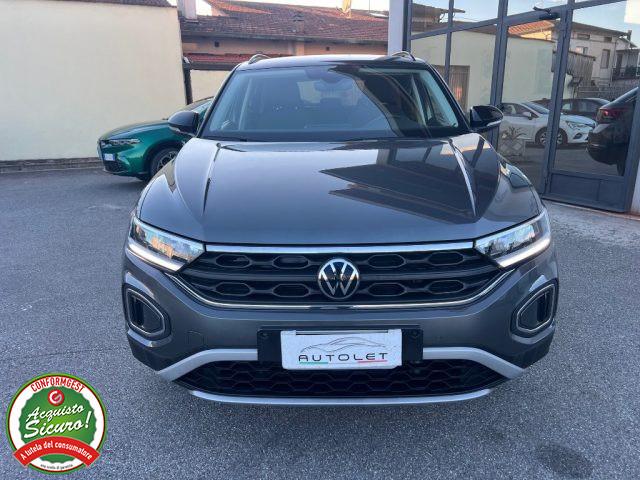 VOLKSWAGEN T-Roc 1.0 TSI Life