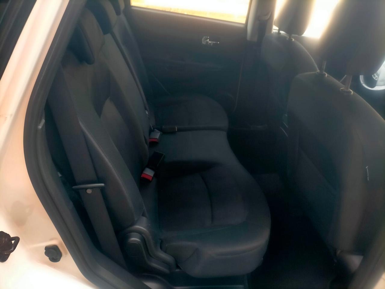 Nissan Qashqai Qashqai+2 1.5 dCi DPF Tekna