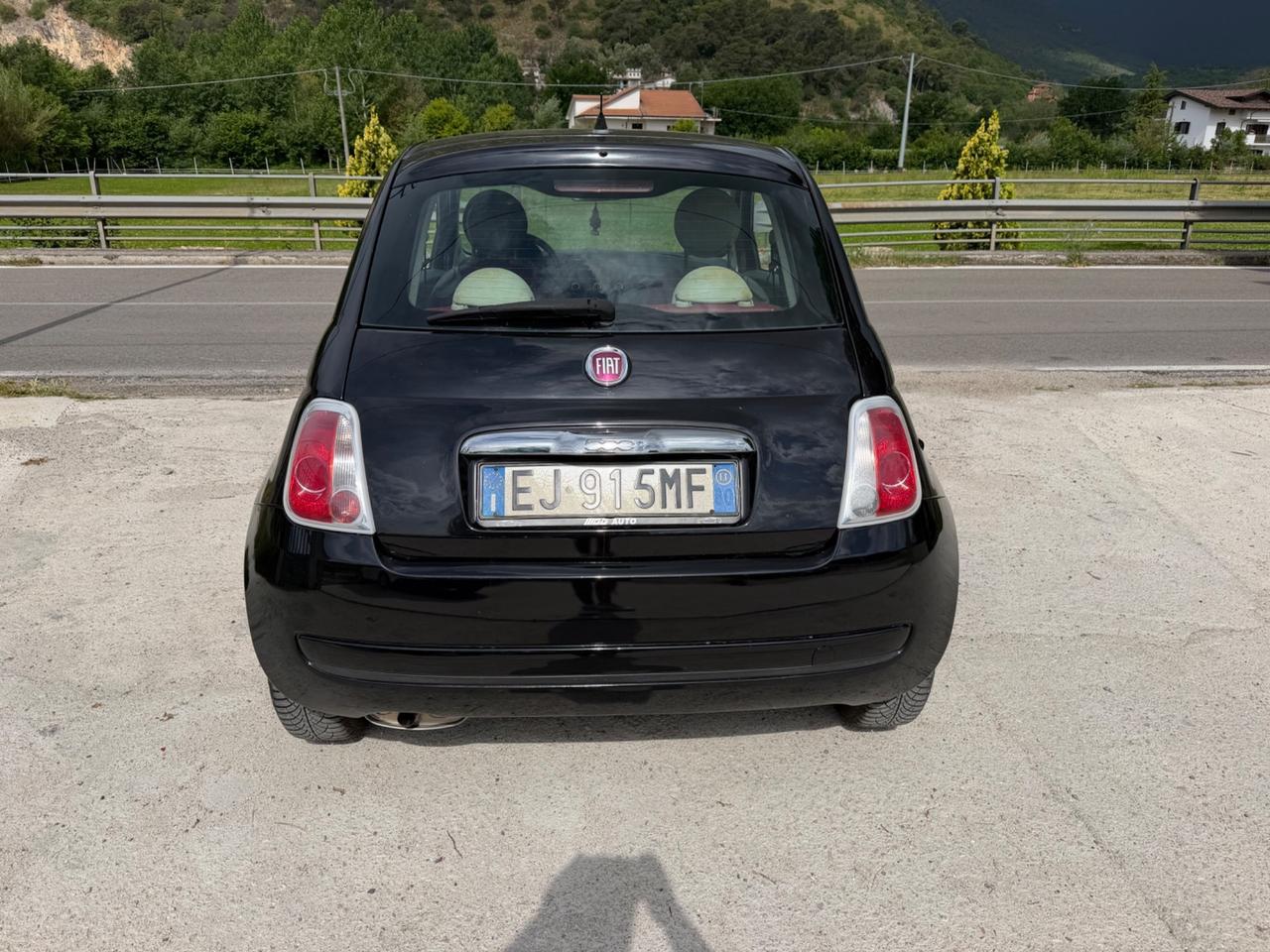 Fiat 500 1.2 by Gucci