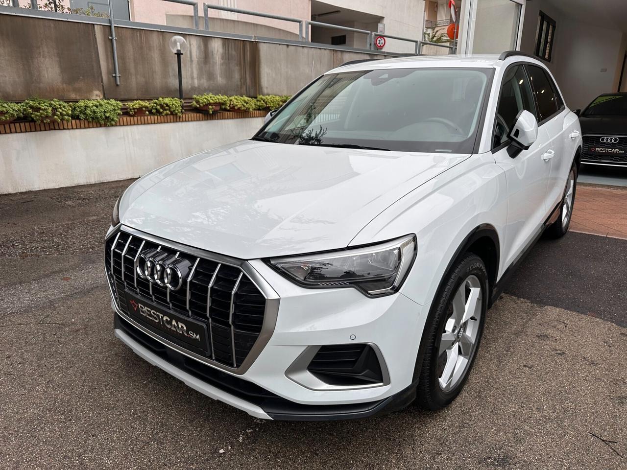 Audi Q3 35 TDI 2.0 150cv. S tronic Advanced