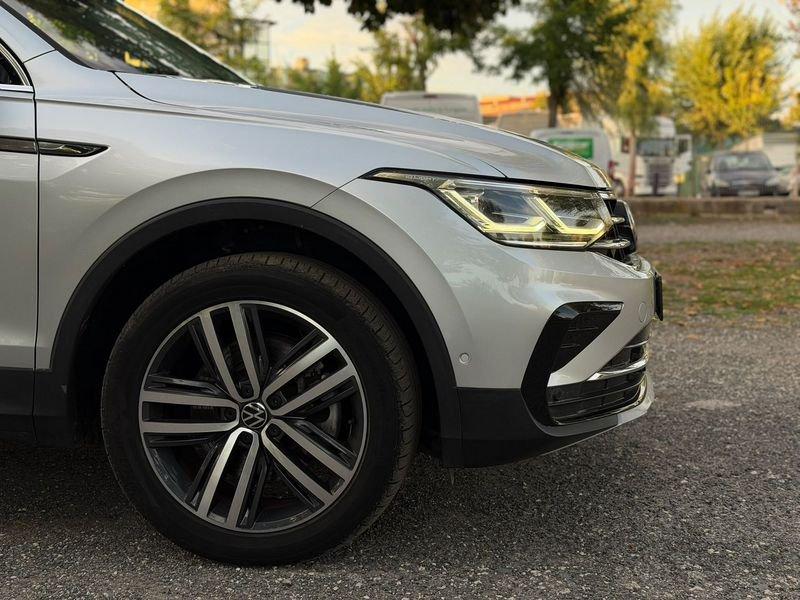 Volkswagen Tiguan Tiguan 2.0 tdi Elegance 4motion 200cv dsg