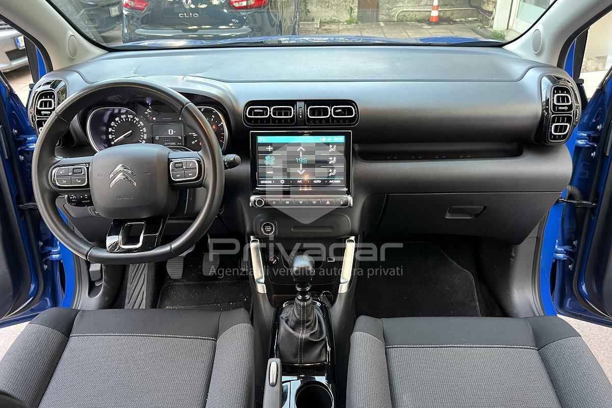 CITROEN C3 Aircross PureTech 110 S&S Shine Pack