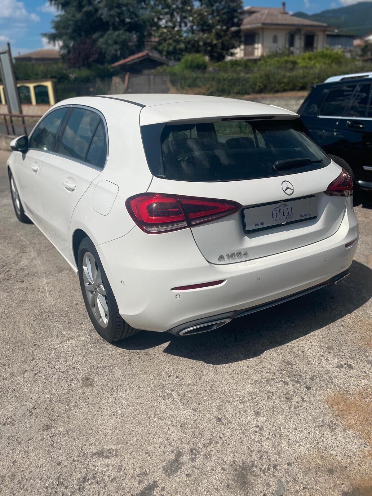Mercedes-benz A 180 d Automatic Sport