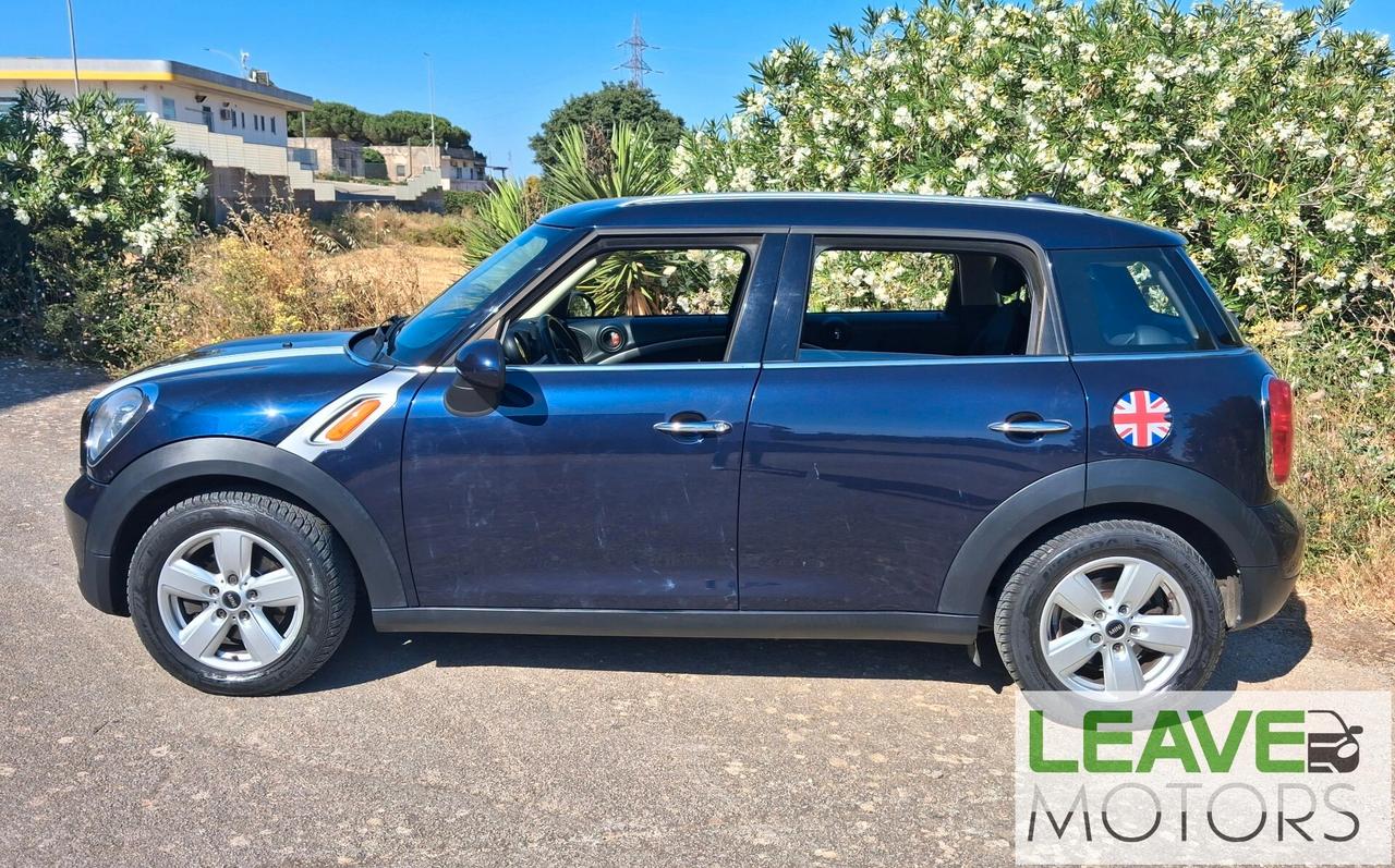 Mini Cooper D Countryman 1.6 (M1458)