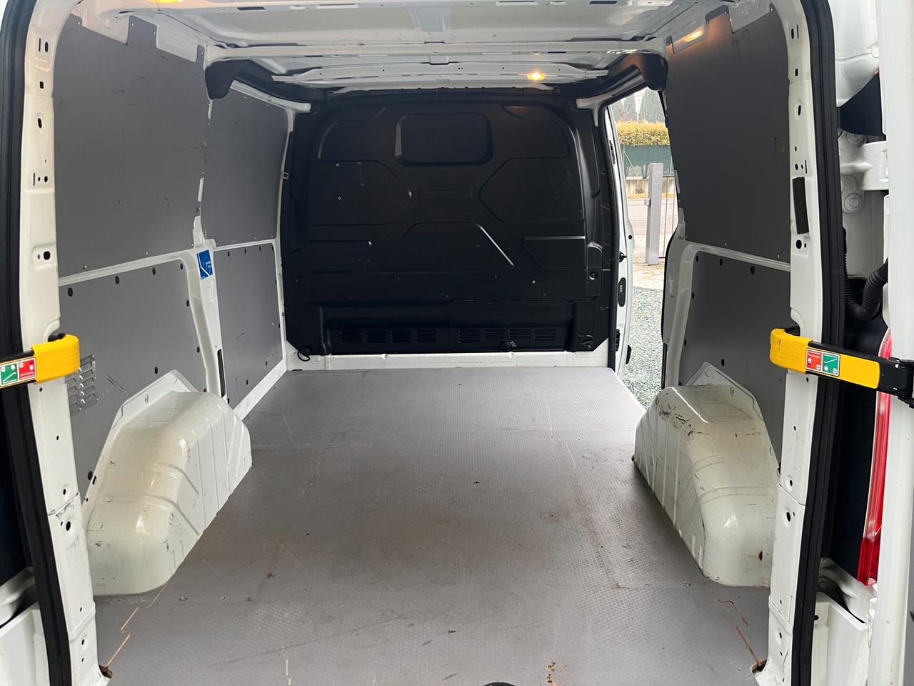 Ford TANSIT CUSTOM 2.0 TDCI **08/2021**KM 135428**