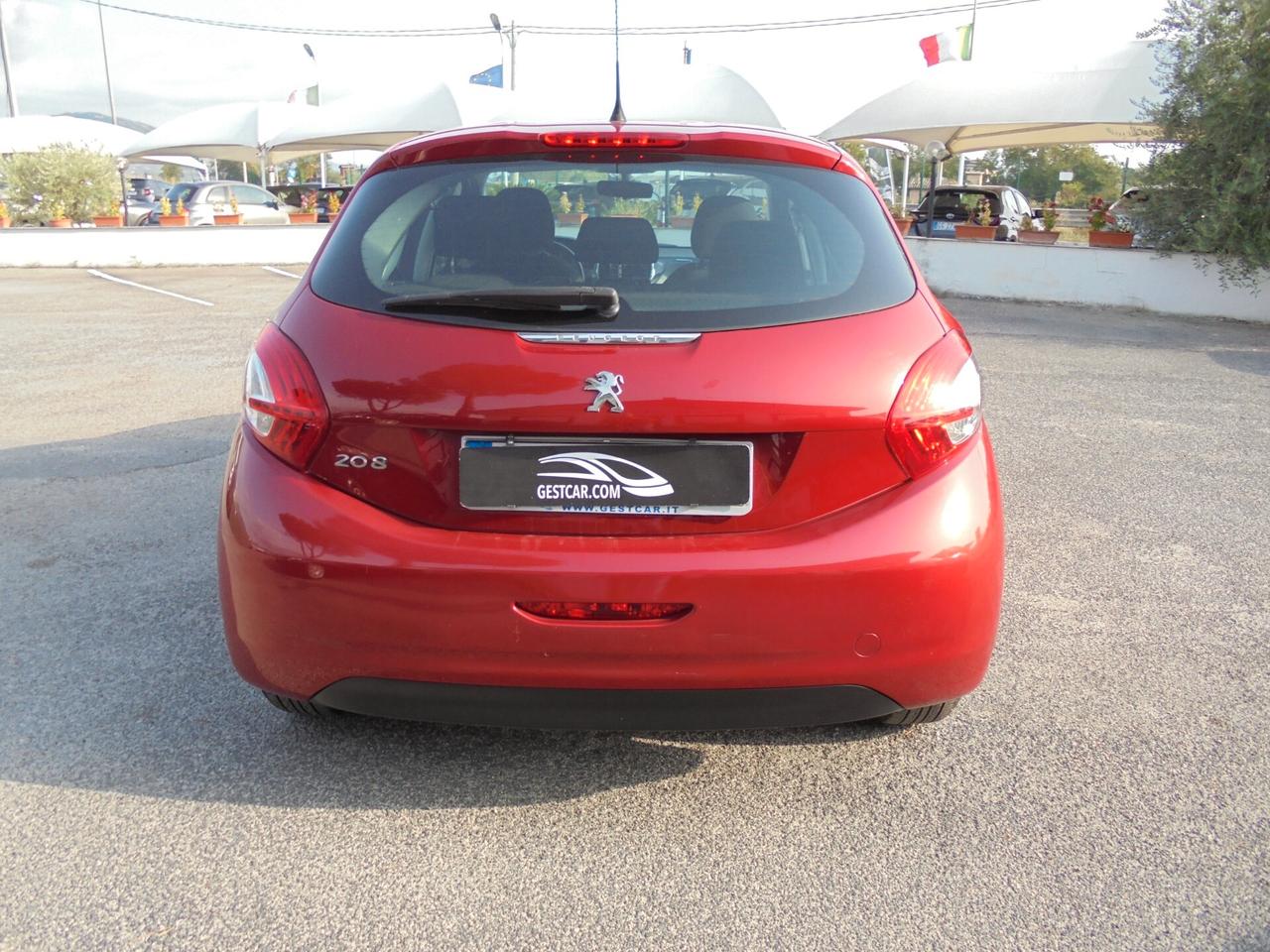 Peugeot 208 1.2 VTi 82 CV 5 porte Active
