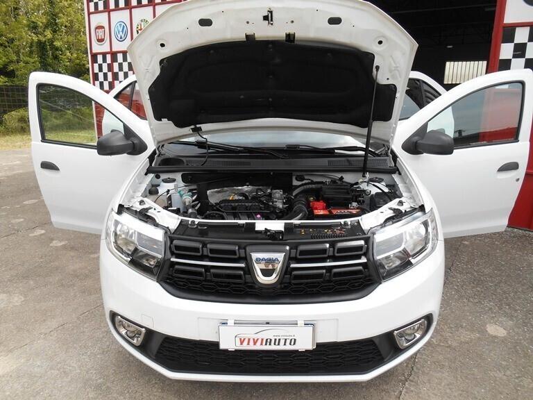 Dacia Logan MCV 1.0 SCe 12V 75CV X NEOPATENTATI