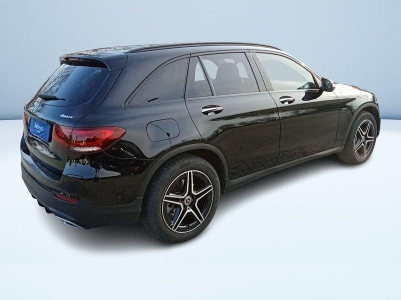 Mercedes-Benz GLC 300 E PLUG-IN HYBRID (E EQ-POWER) PREMIUM PLUS