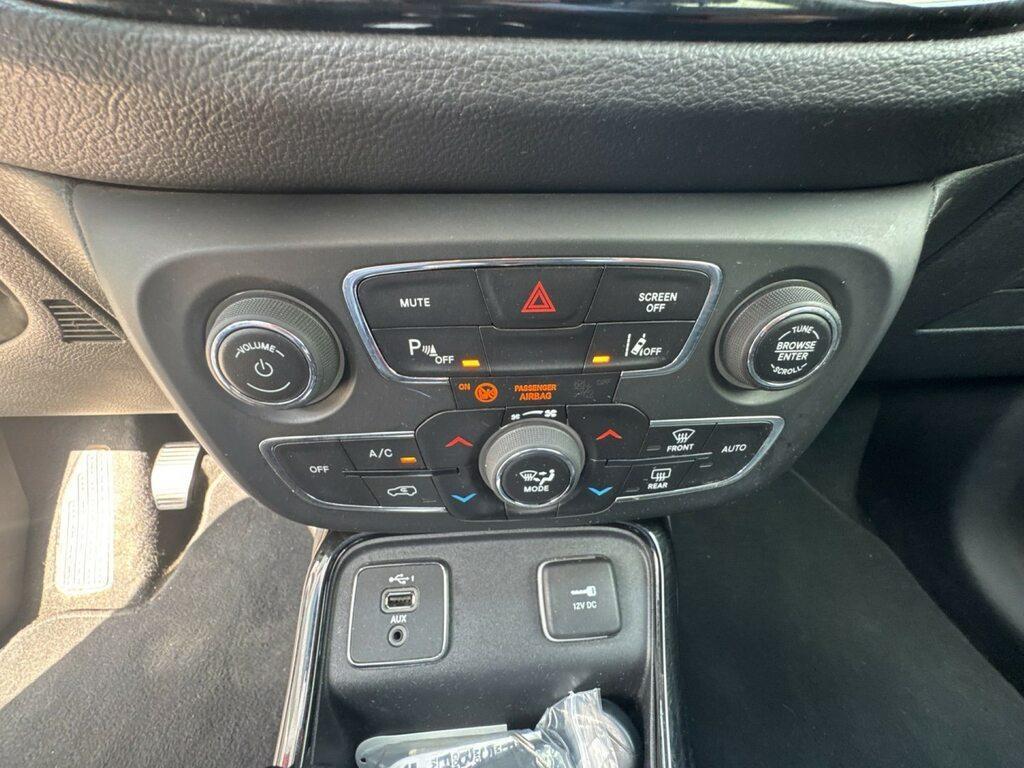 Jeep Compass 1.6 Multijet II Night Eagle 2WD