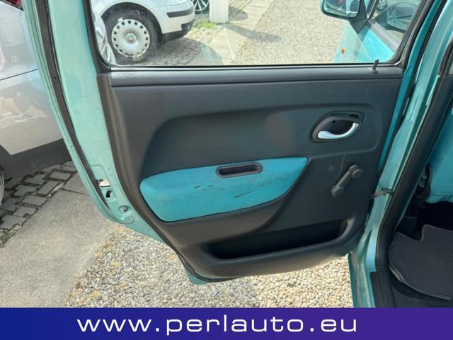 OPEL Agila 1.2 16V Comfort