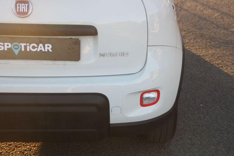 FIAT Panda Panda 1.0 firefly hybrid City Life s&s 70cv