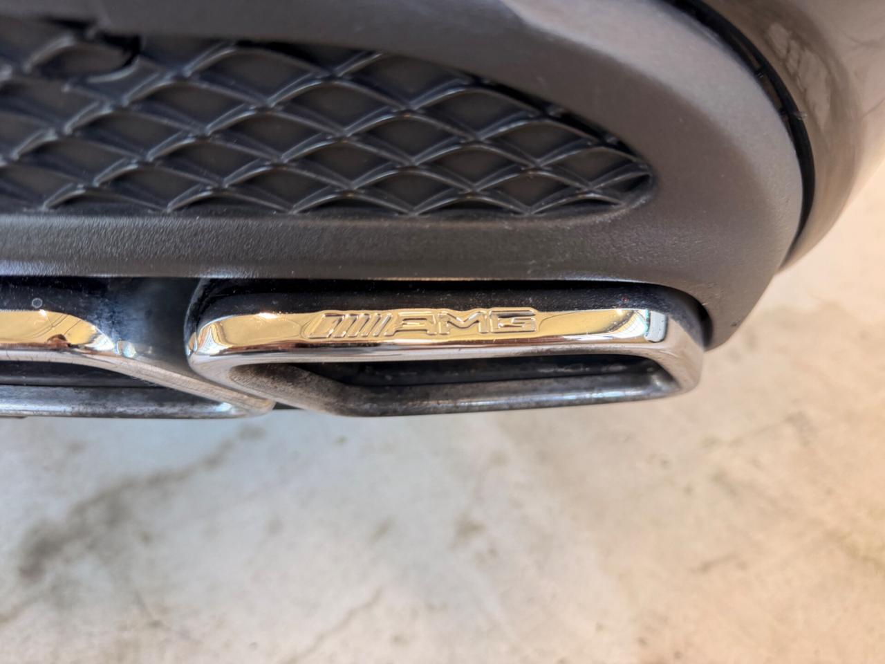 Mercedes-benz C 63 AMG S.W.