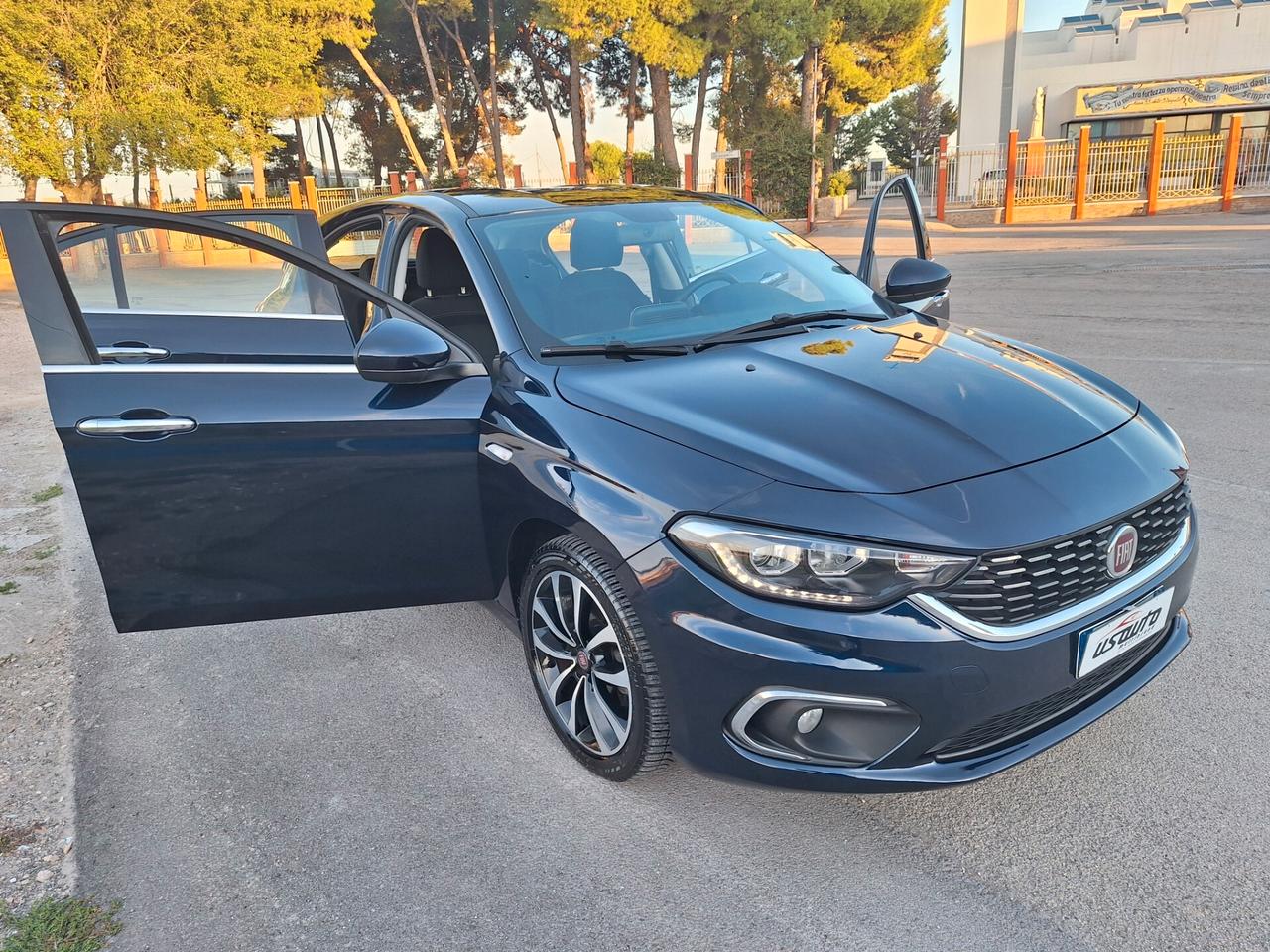 Fiat Tipo 1.6 MJT 120 CV "BERLINA" 50000 km 2017
