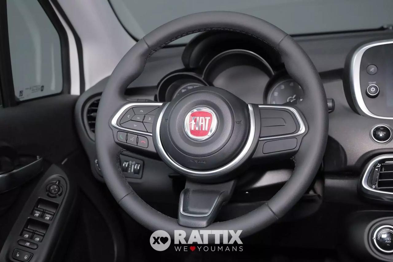 Fiat 500X 1.5 T4 Hybrid 130CV DCT