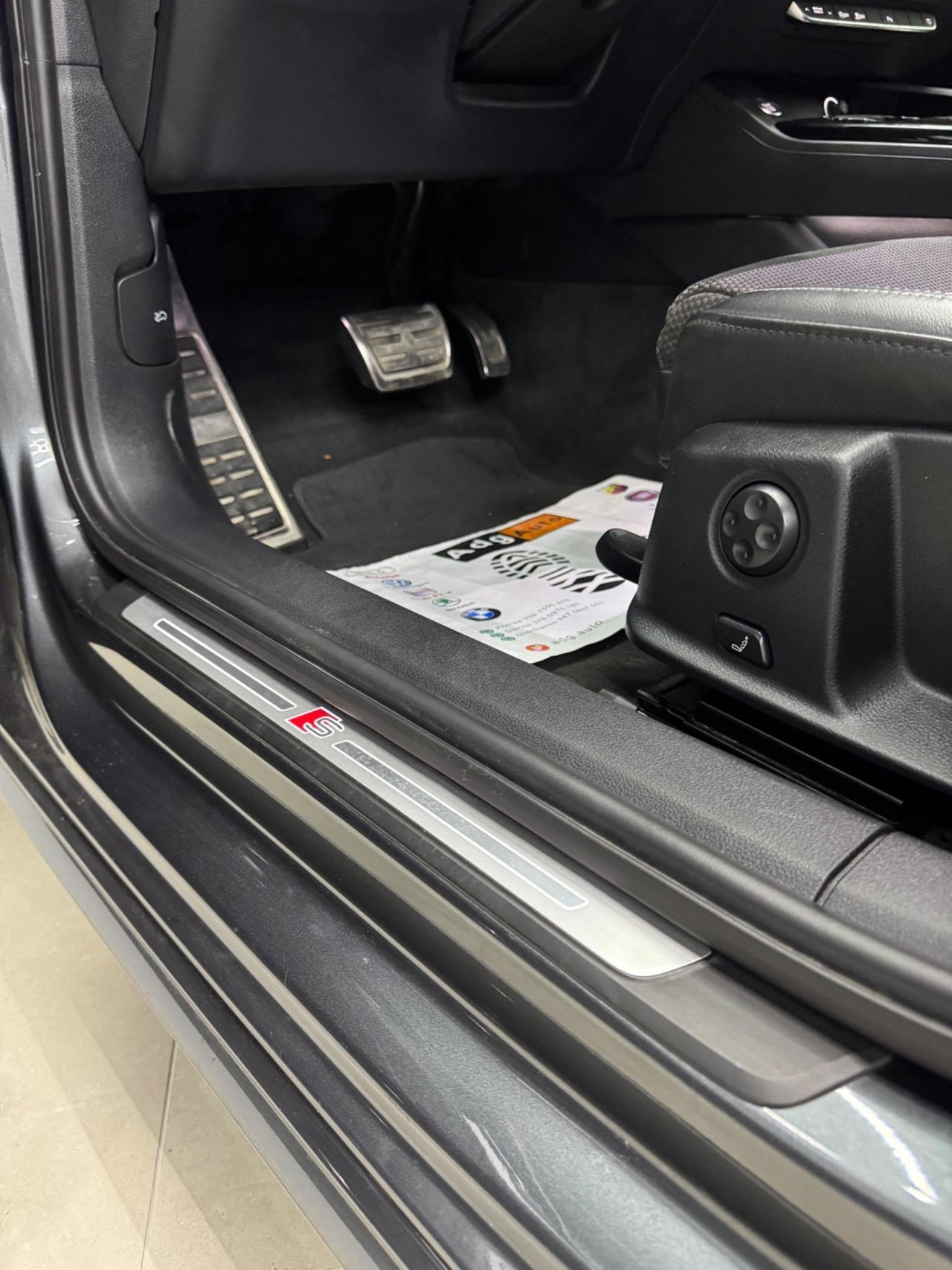 Audi A4 Avant 35 TDI/163 CV S tronic line edition