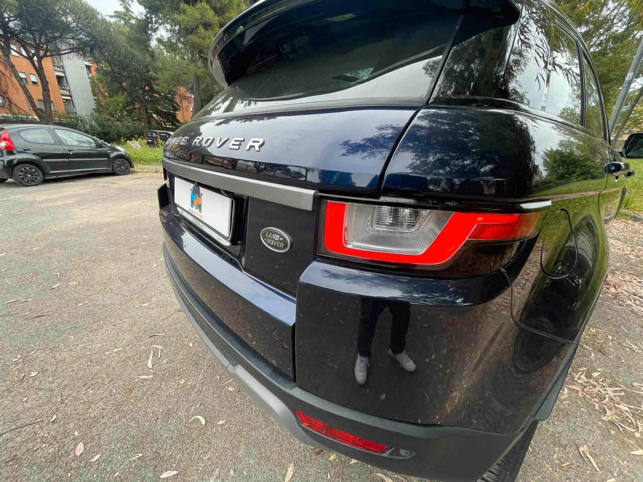 Land Rover Range Evoque 2.0 td4 HSE 150cv TETTINO CATENA auto my19