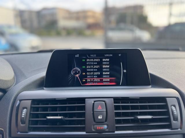 BMW 116 d 5p. Urban AUTOMATICO CON SOLI 90 MILA KM