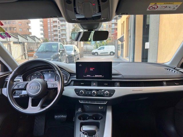 AUDI A4 Avant 40 TDI quattro S tronic Business