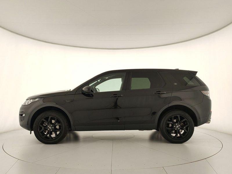 Land Rover Discovery Sport 2.0 td4 HSE awd 150cv auto my18