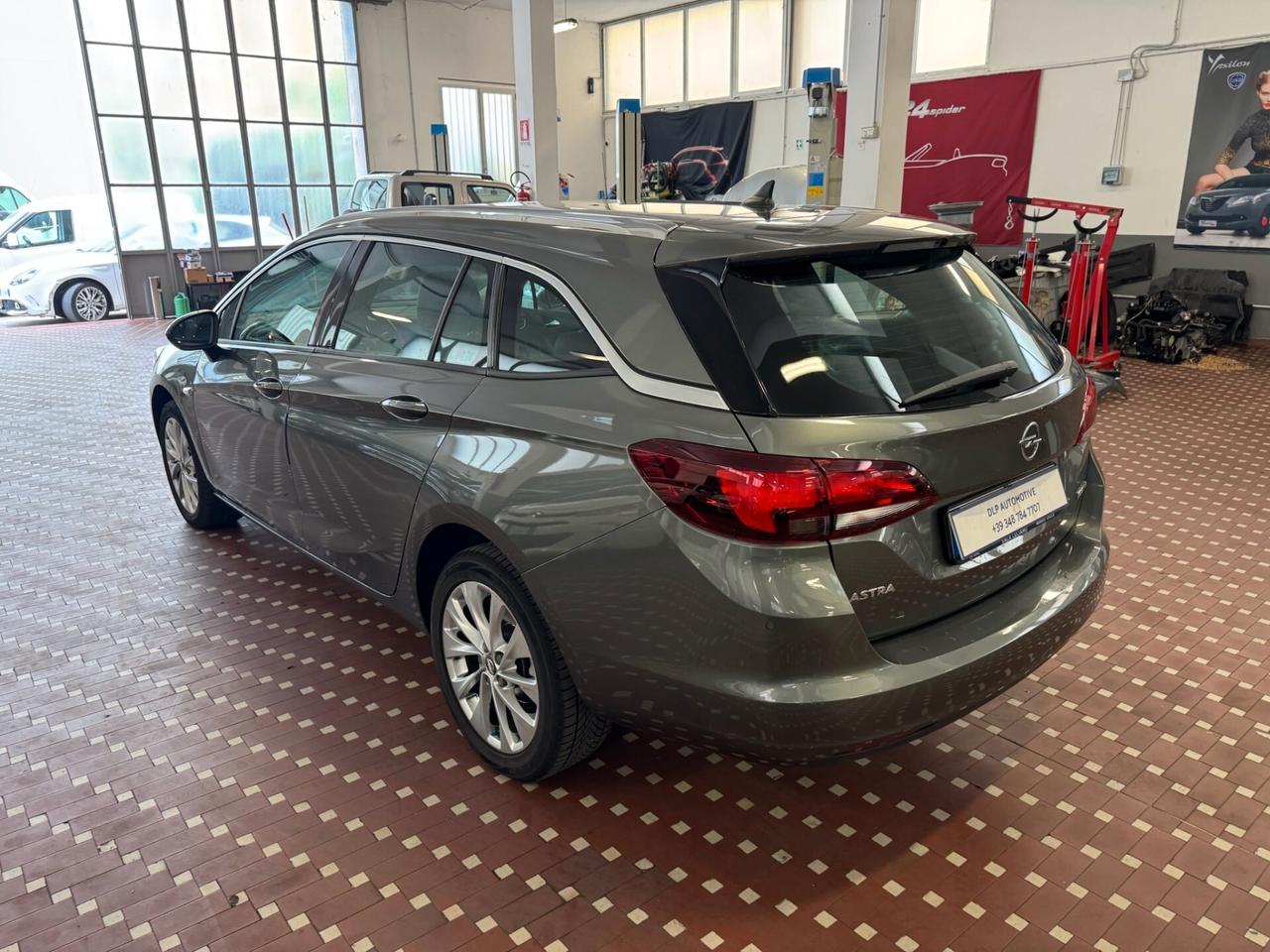 Opel Astra 1.4 Turbo 110CV EcoM Sports Tourer Innovation - UNICO PROPRIETARIO