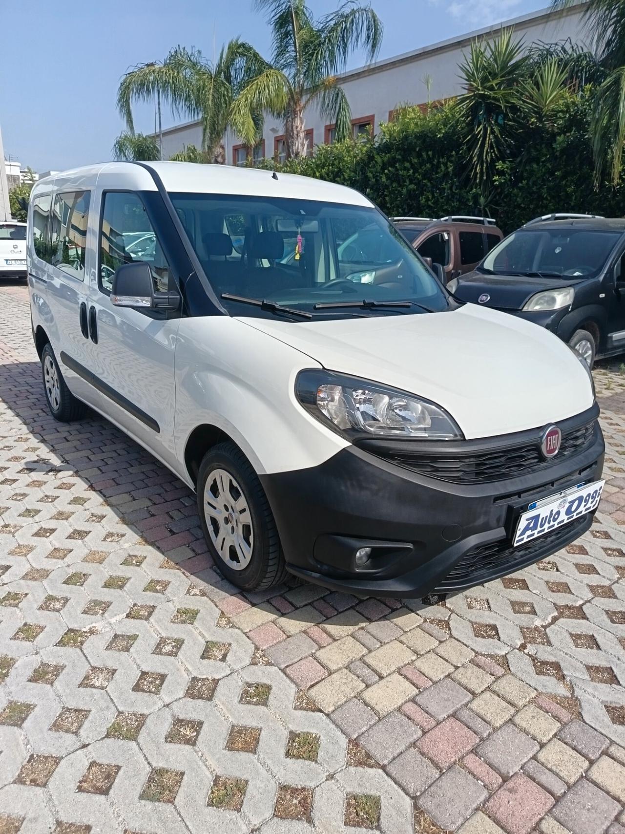 Fiat Doblo Doblò 1.3 MJT S&S PC Combi N1 Easy 5posti Iva Esposta