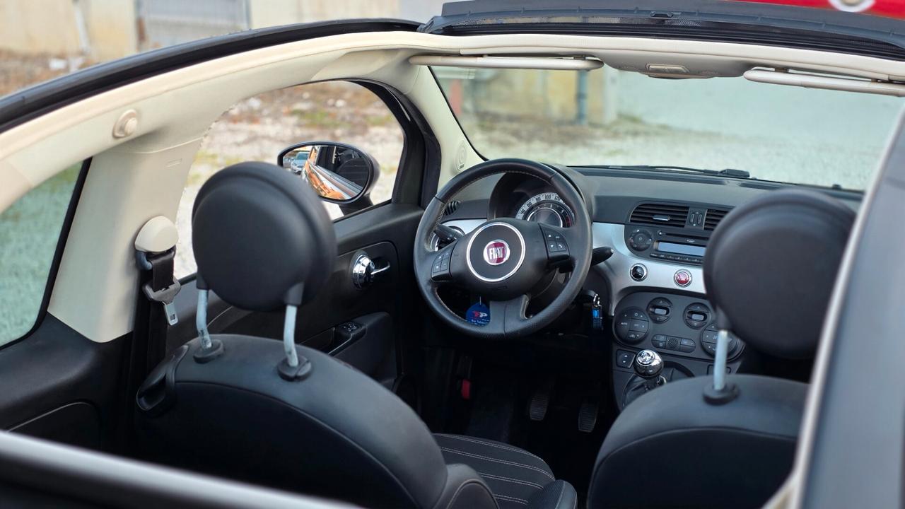 Fiat 500 C 1.3 Multijet 16V 95 CV by DIESEL