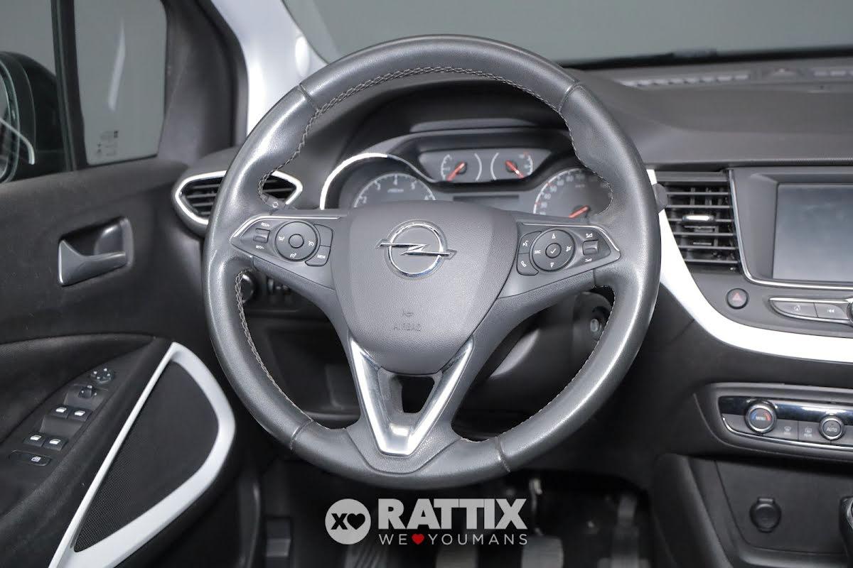 Opel Crossland 1.5 ecotec 110CV Design&Tech