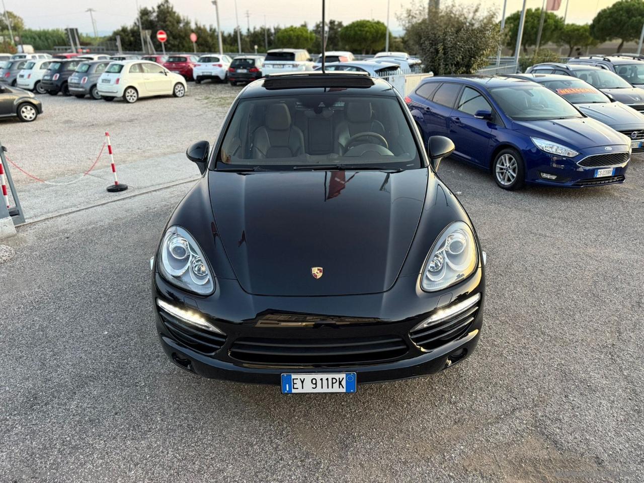 PORSCHE Cayenne 3.0 Diesel