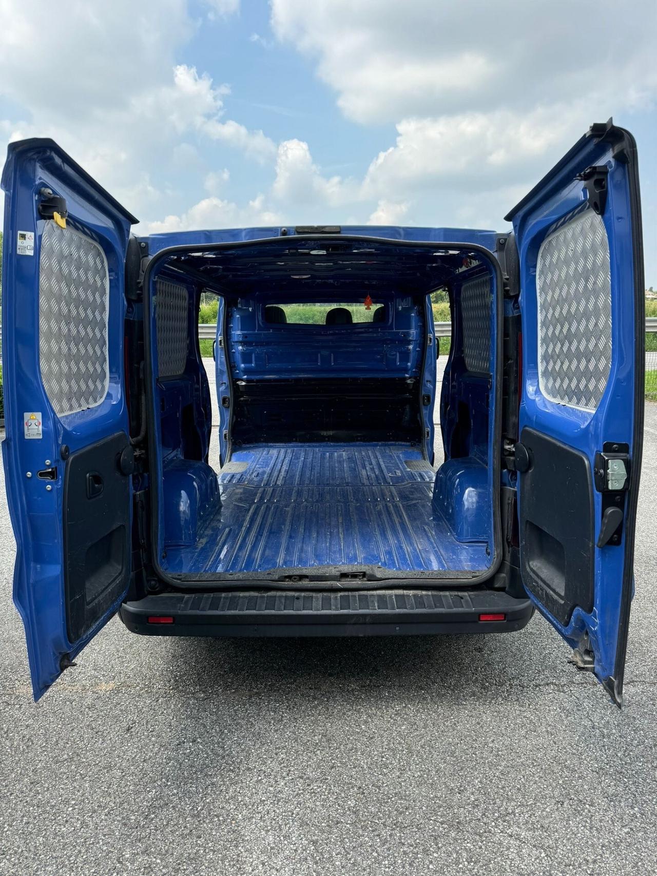 Opel Vivaro 29 1.6 BiTurbo 145CV S&S PL-TN Furgone Edition