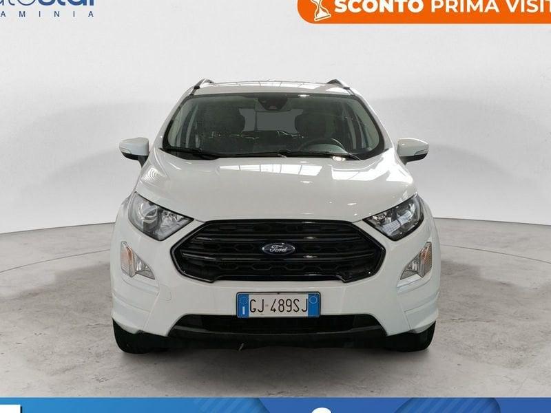Ford EcoSport 1.0 ecoboost ST-Line s&s 125cv my20.25