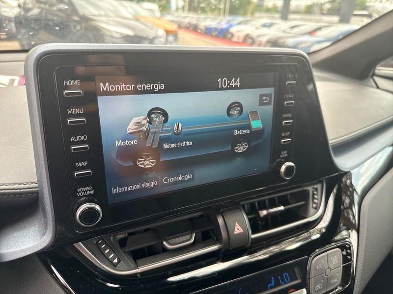 Toyota C-HR C-HR 1.8h Trend e-cvt