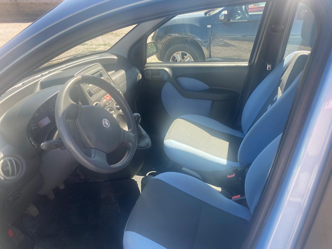 Fiat Panda 1.2 Dynamic Natural Power