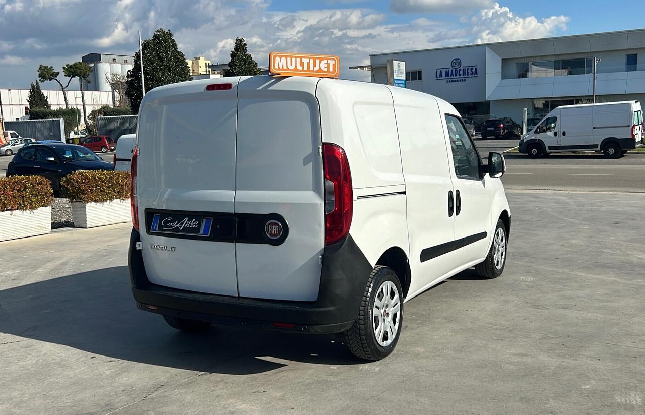 Fiat Doblo 1.3 Multijet 90 cv 3 POSTI