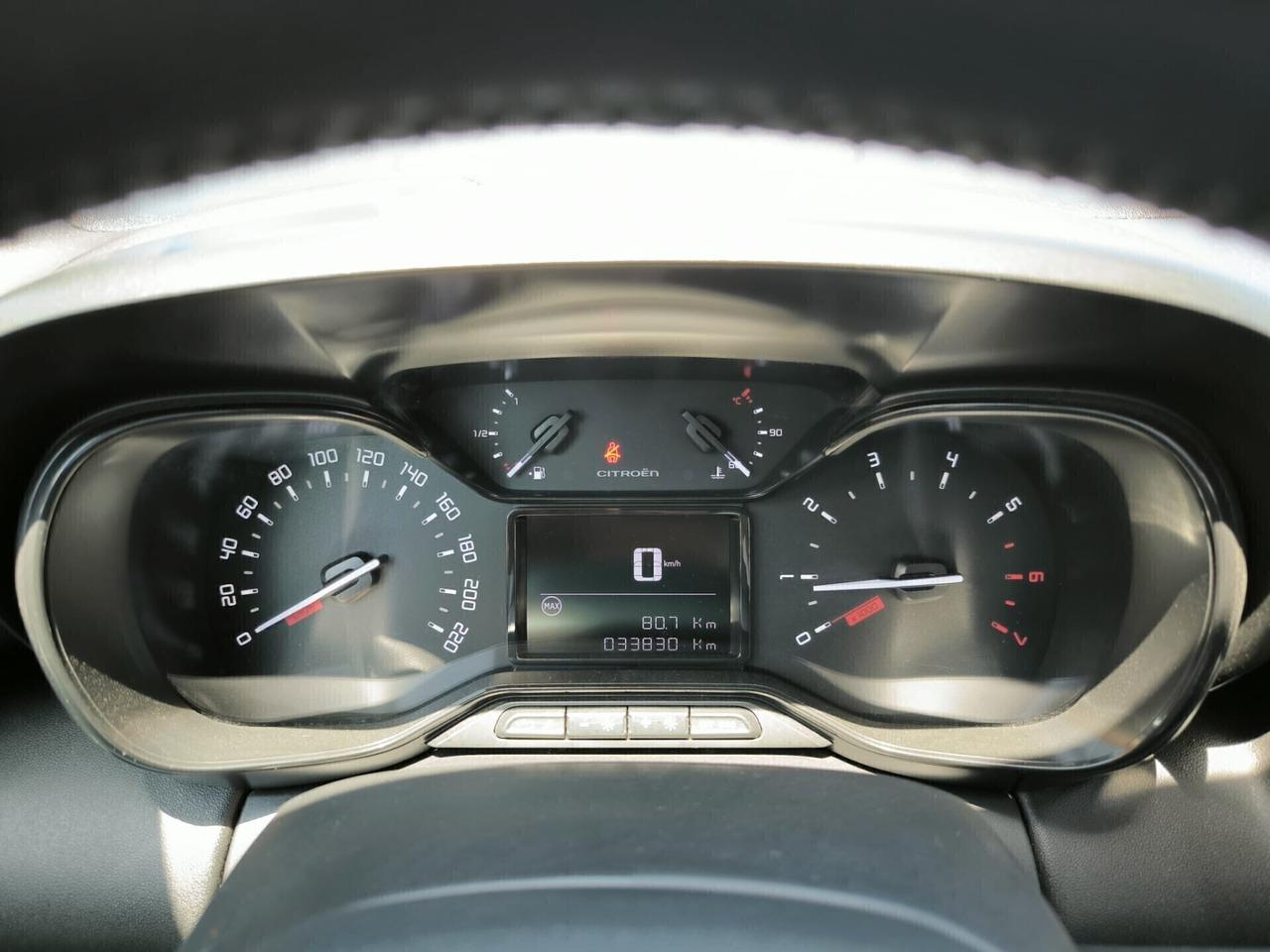 Citroen C3 Aircross BlueHDi 110 S&S Feel