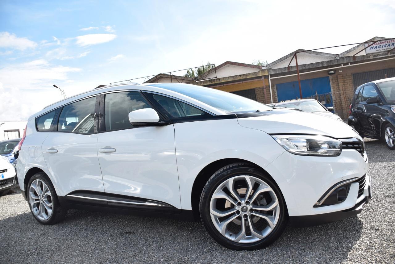Renault Grand Scenic 1.5dCi 110CV AUTOM. EDC Energy Zen FULL OPTIONAL