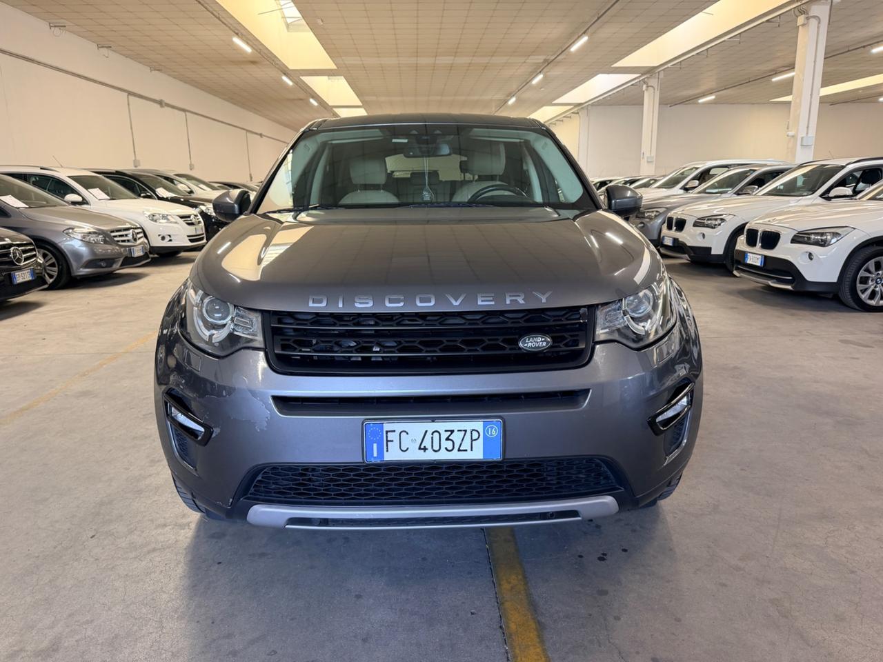 Land Rover Discovery Sport 2.0 TD4 150 CV Auto Premium Business Edition