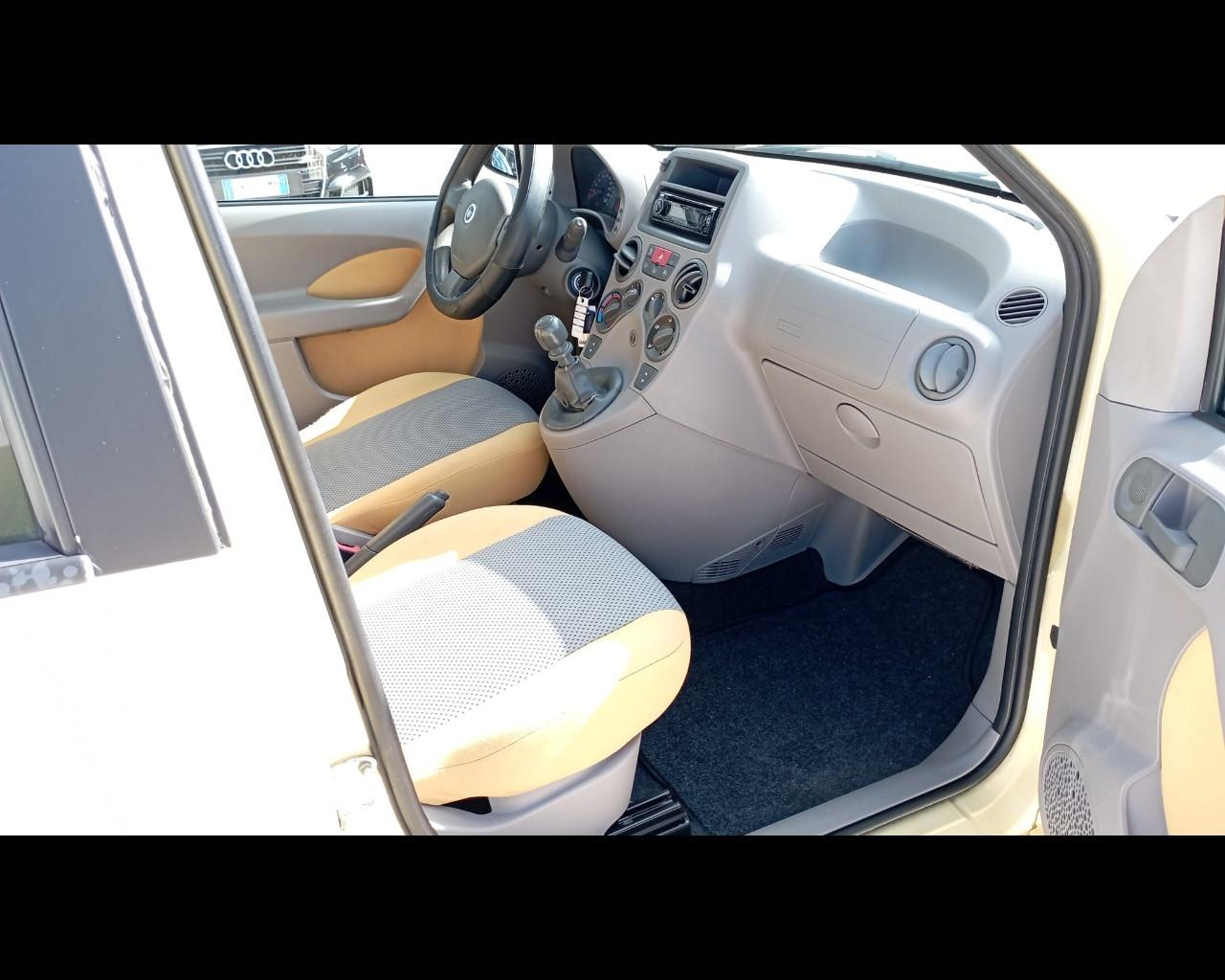 FIAT Panda 2ª serie - Panda 1.2 4x4 Climbing