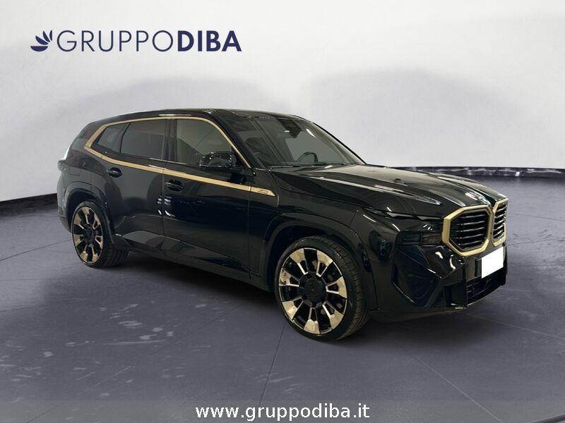 BMW XM G09 4.4 phev auto