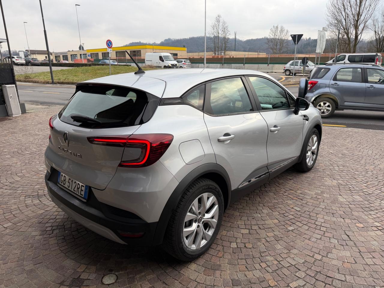 Renault Captur Blue dCi 95 CV Intens