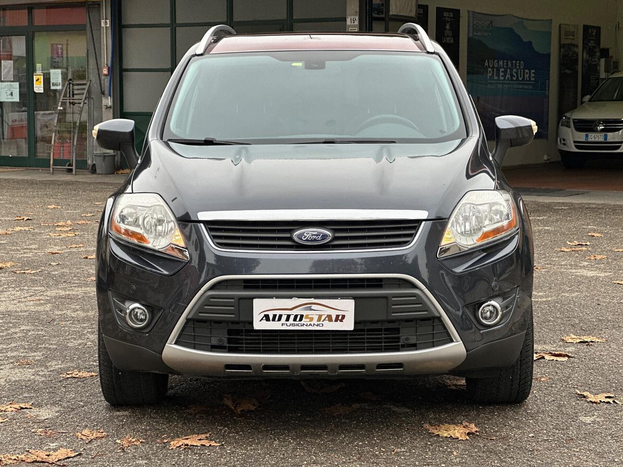 Ford Kuga Kuga+ 2.0 TDCi 136 CV 4WD DPF