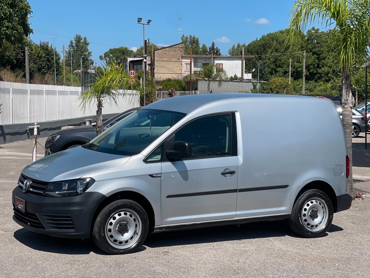 Volkswagen Caddy 1.2 TSI Trendline Furgone 2018