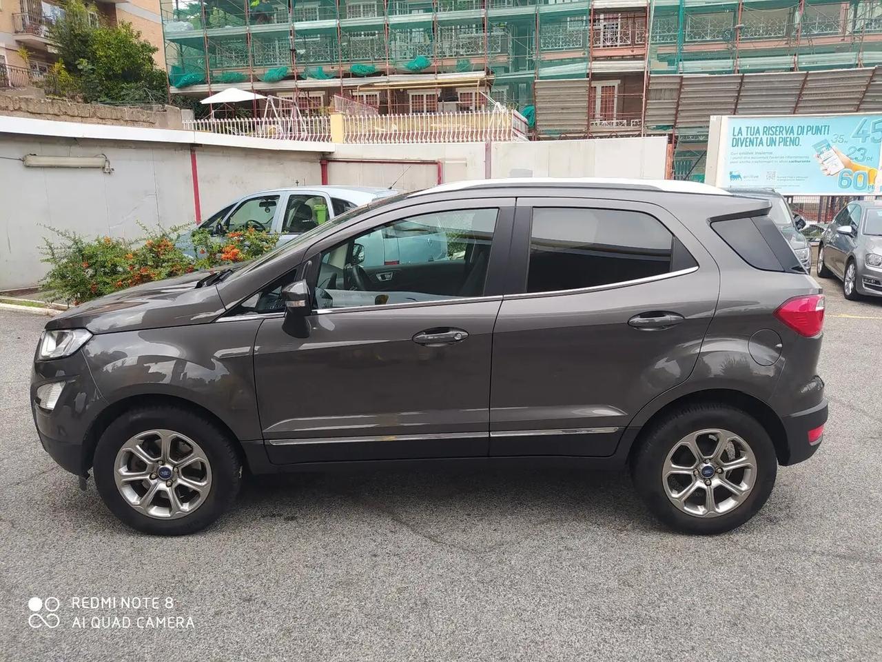 Ford EcoSport 1.0 EcoBoost Black Edition - OFFERTA BLACK FRIDAY