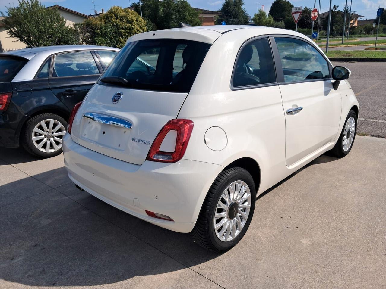 Fiat 500 1.0 Hybrid Lounge