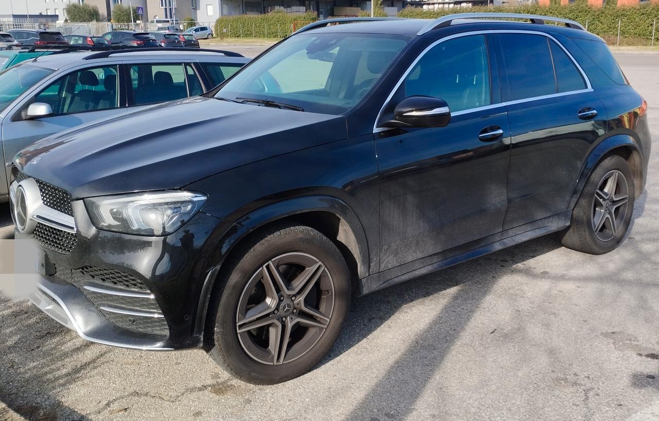 Mercedes-benz GLE 300 GLE 300 d 4Matic Premium