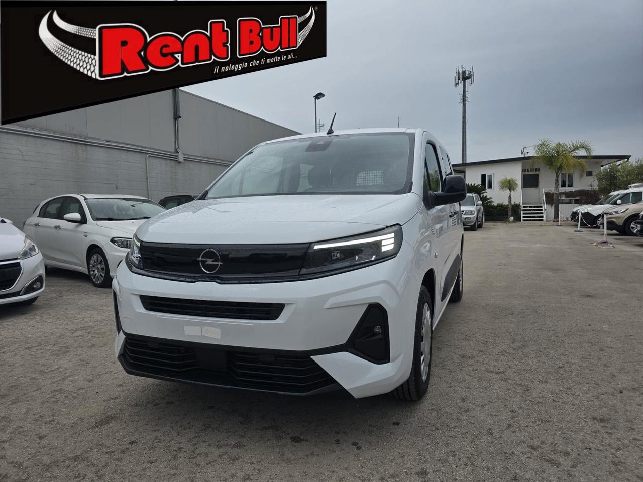 OPEL COMBO PACK TECHNO KM 0 DISPONIBILI VARI COLORI
